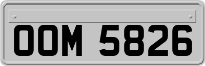 OOM5826