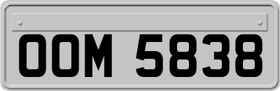 OOM5838