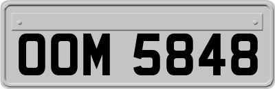 OOM5848