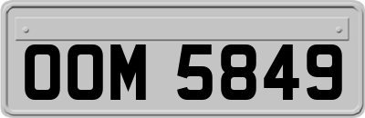 OOM5849