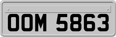 OOM5863