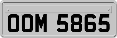 OOM5865