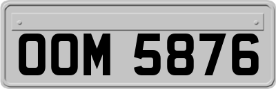 OOM5876