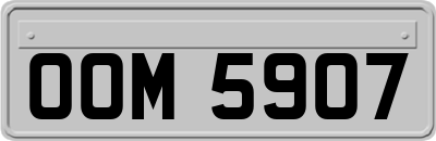 OOM5907