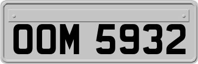 OOM5932