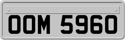 OOM5960