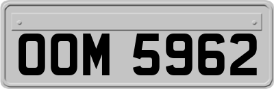 OOM5962