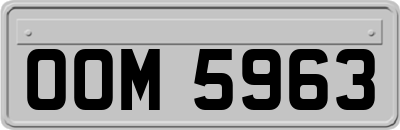 OOM5963