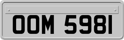 OOM5981