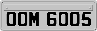 OOM6005