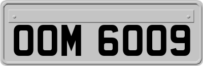 OOM6009