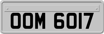 OOM6017