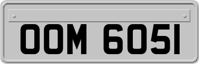 OOM6051