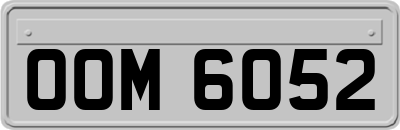 OOM6052
