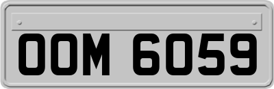 OOM6059