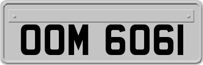OOM6061