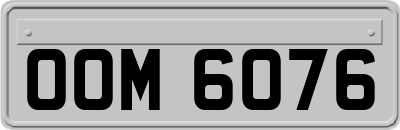 OOM6076