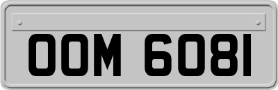 OOM6081