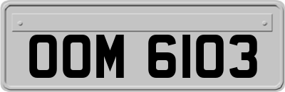 OOM6103