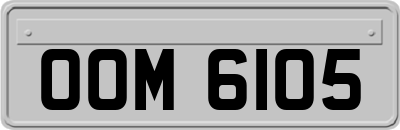 OOM6105