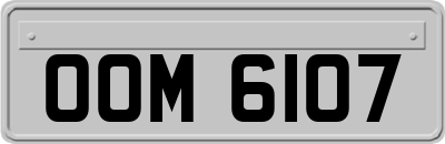OOM6107