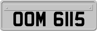 OOM6115