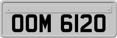 OOM6120