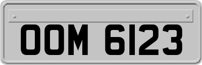 OOM6123