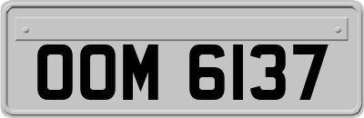OOM6137
