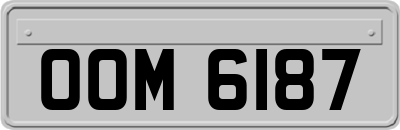 OOM6187