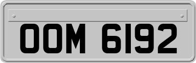OOM6192
