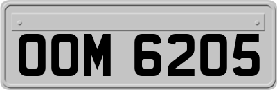 OOM6205
