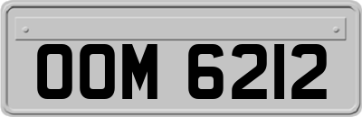 OOM6212