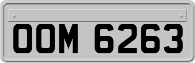 OOM6263