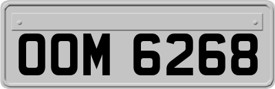 OOM6268