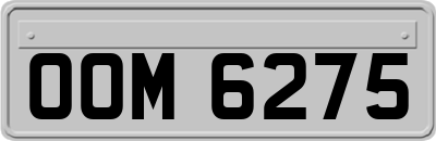 OOM6275