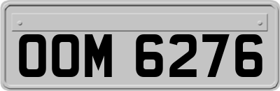 OOM6276