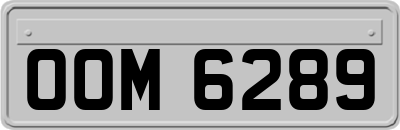OOM6289