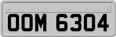 OOM6304