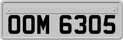 OOM6305