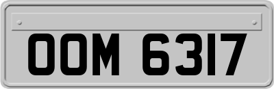 OOM6317