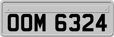 OOM6324