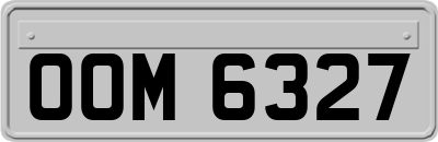 OOM6327