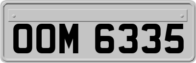 OOM6335