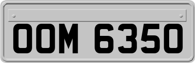 OOM6350