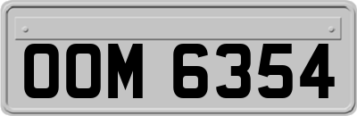OOM6354