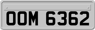 OOM6362