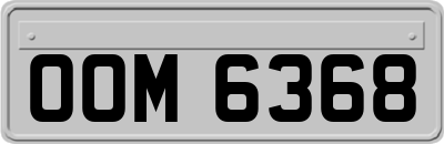 OOM6368