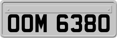 OOM6380