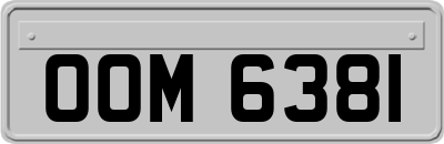 OOM6381